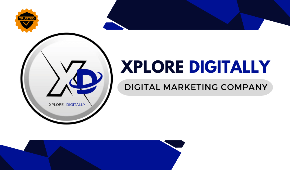 Xplore Digitally Visiting Card